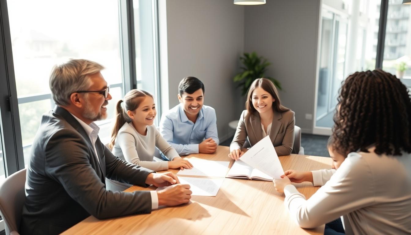 Navigating Family Legal Matters